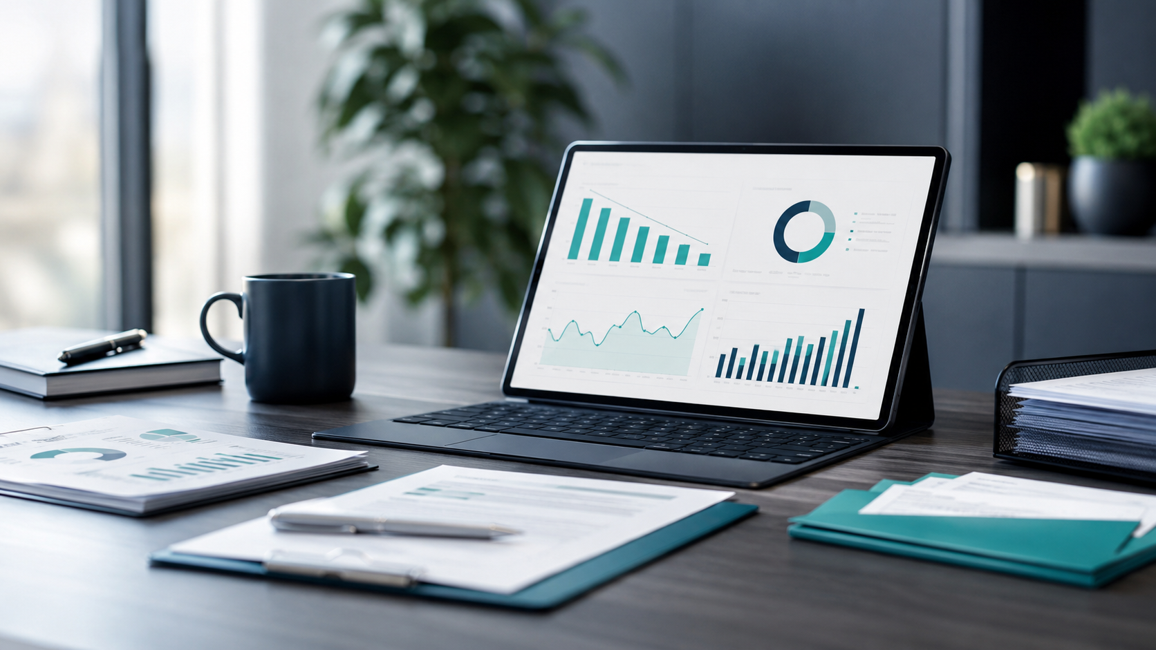 O Poder dos Números: Indicadores e Demonstrações Financeiras para Gestão